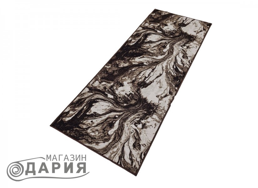 Мокетен килим ERIKA 8033 brown